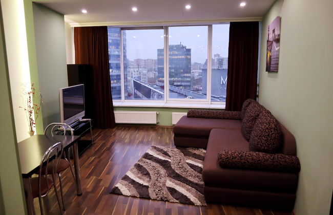 Most City Apartments - Photo 33