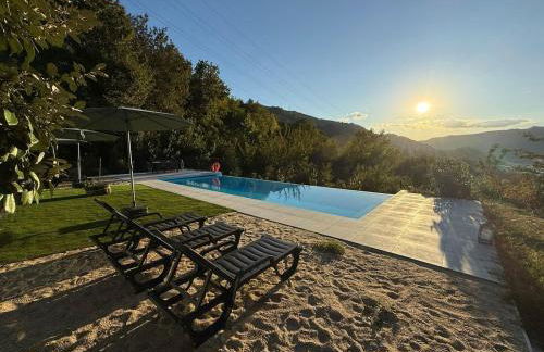 Villa Teixugueiras 1 - Gerês - Foto 1