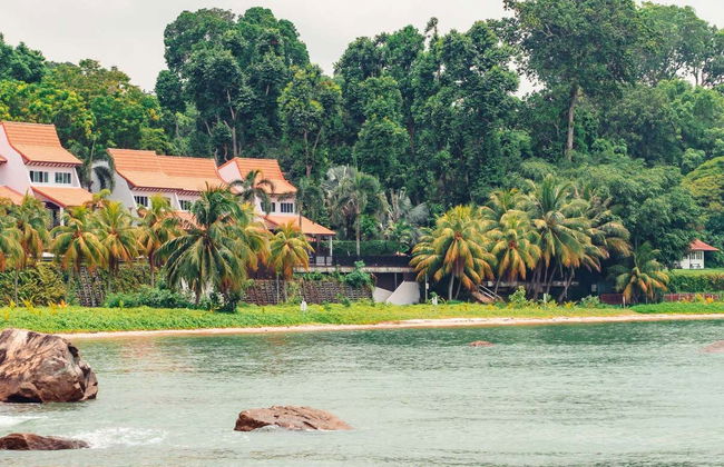 Giro in barca a Pulau Ubin - Foto 14