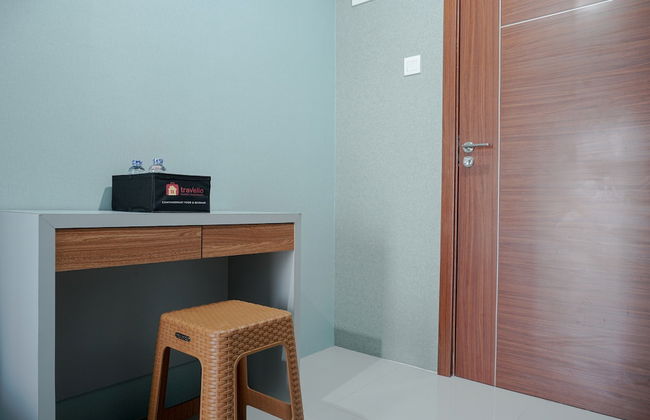 Fully Furnished 1BR Apartment at Vittoria Residence - Photo 5