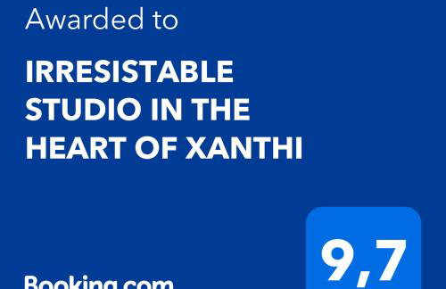 Irresistible Studio in the Heart of Xanthi - Foto 2