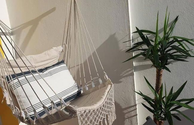 Sunny Ocean View Apartment With Swimming Pool - Foto 9