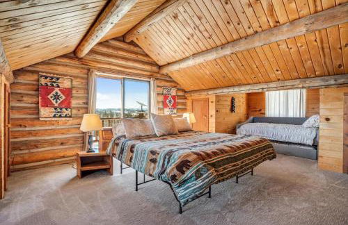 Amazing 3200Sq ft Upgrade Log Cbn GameRoom HotTub - Foto 16