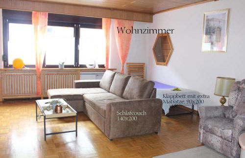 Fewo in Weierbach bei Idar-Oberstein - Foto 16