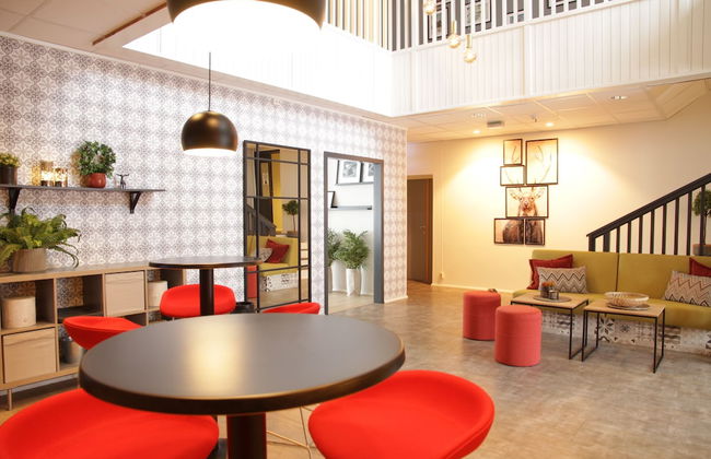 Trudvang Apartment Hotel - Foto 11