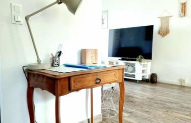 MAS DREVON T3 Parking - Mer à 15mn - proche Comédie - Foto 22