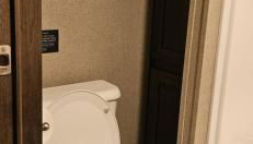 Tiny home with hammock loft BBQ and yard - Photo 5