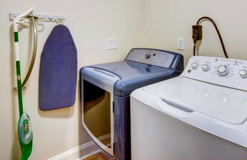 Cleveland Cabin with Private Hot Tub about 7 Mi to Helen - Foto 19