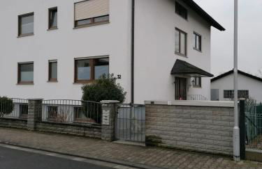 bookandstay24 com Babenhausen Apartment mit 2 Betten und Küche - Foto 15