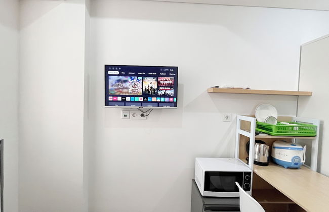 Scenic Studio (No Kitchen) Apartment Bandaraya - Tallasa City Makassar - Foto 3