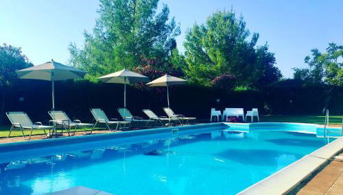 Country House Etna Glicine - Foto 5, sunbed