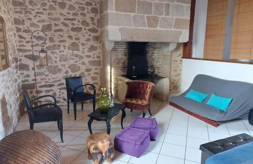 La Commanderie Grand Gite 10kms " Puy duFou" - Foto 13