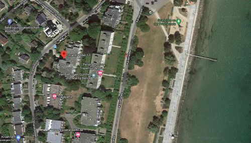 Apartment 3 Minuten zu Fuss zum Meer (40m²) - Foto 2