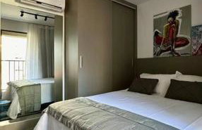 Lindo Studio no Campo Belo- CGH - Foto 8