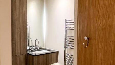 Wood studio flat - Foto 2, Shower