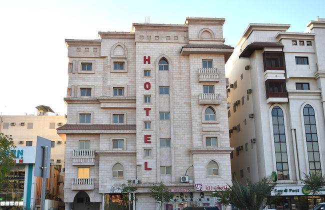 Wahat Tayiba Hotel Apartments - واحة طيبة للشقق الفندقية - Foto 25