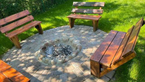 Domek w Sitnie - Foto 5, Garden