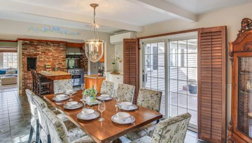 Pool, Gym and Game Room Expansive Falmouth Retreat! - Foto 4