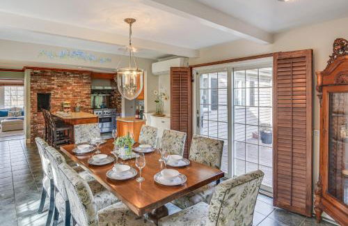 Pool, Gym and Game Room Expansive Falmouth Retreat! - Foto 4