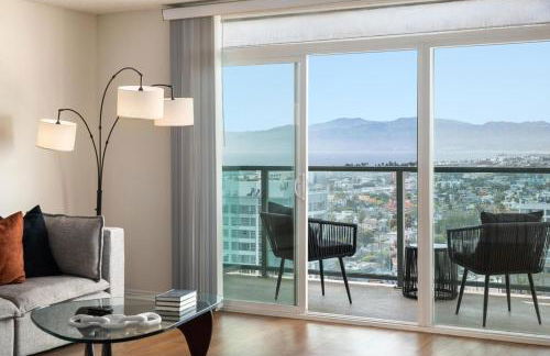 Amber Tide - Bright 1BR Marina Gem Ocean View - Foto 24