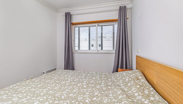 Stylish Stay in Lisbon-Scenic Views - Foto 3, Habitación