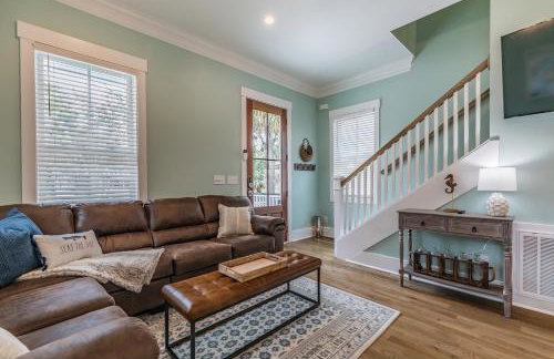 Newly Listed Duke St Cottage - Downtown Beaufort - Foto 12