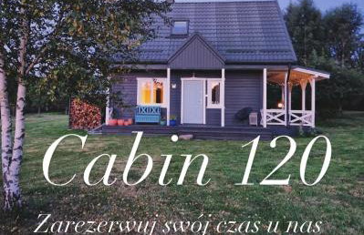 Cabin120 Siemiany- Slowlife na Pojezierzu Iławskim - Foto 2