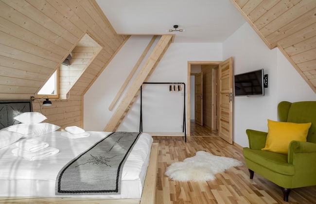 Tatra Wood House - Foto 12