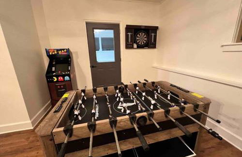 Golden Acres Ranch Hot Tub+Gameroom+Creek & wifi - Foto 33