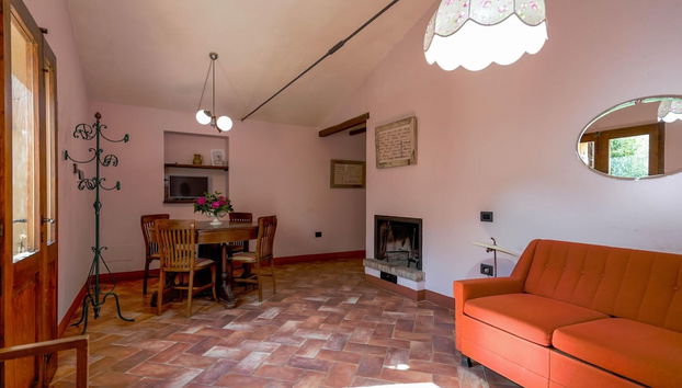 Farmhouse With Spacious Garden and Pool - Foto 2, Habitación