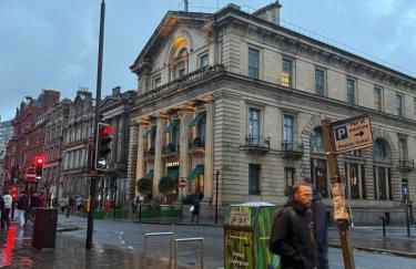 CASTLE STREET - City Centre 2 bedroomed Apt sleeps 8 - Foto 40