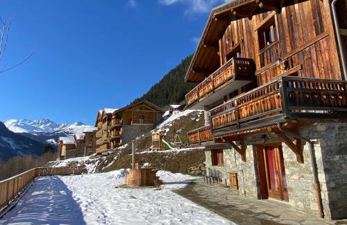 Chalet des Trappeurs Coeur Vanoise 15 persons - Foto 60