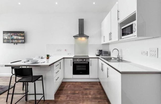 Captivating 1-bed Apartment 15 min to Londonbridge - Foto 5