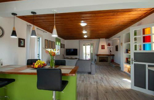 Mina's Art Loft with panoramic views - Foto 10