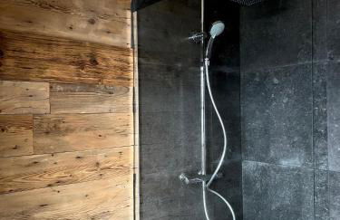 Nouveau chalet d'architecte Le Lauzaret sauna et jacuzzi Villard-Reculas - Foto 7