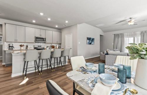 4Bed Luxury Getaway with Pool Table and Near Lake Lavon - Foto 2