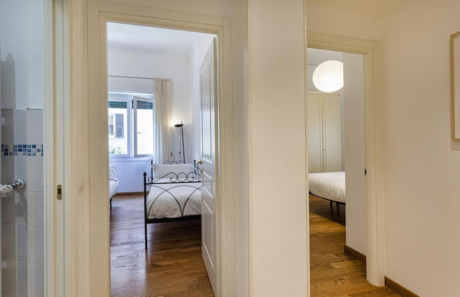 Light Apartment in Albaro - Photo 12