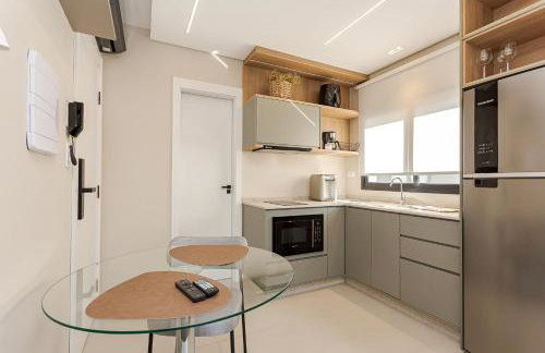 Santi Studio Residence Mercês - G031 - Foto 34