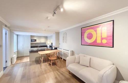 Stylish Marylebone Apartment M3 - Foto 1