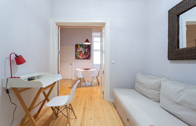 Santa Justa 24 Lisbon Downtown - Foto 71