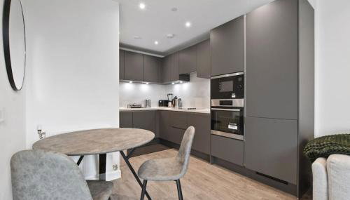 Mill Hill 2 Bed Apartment - Foto 3, stove, dishwasher