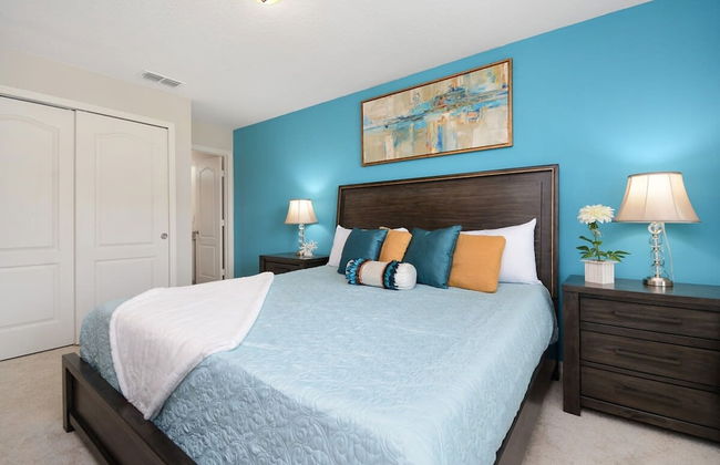 Amazing 4 Bedroom Close to Disney Compass Bay Resort 5161 - Foto 24