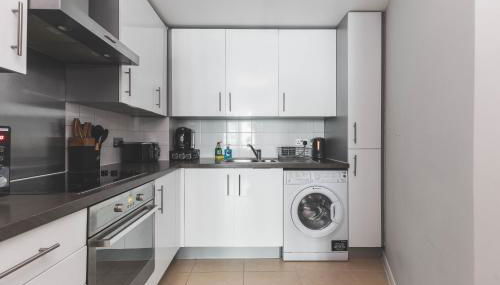 Deluxe Two-Bedroom Vauxhall Apartment - Foto 5