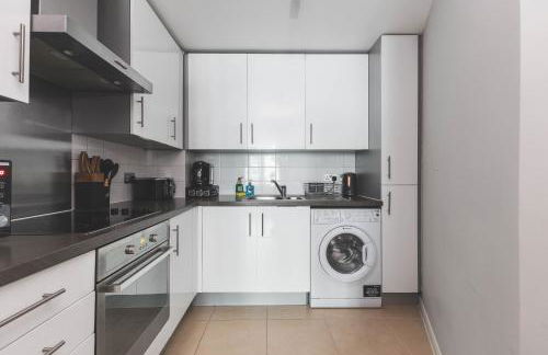 Deluxe Two-Bedroom Vauxhall Apartment - Foto 5