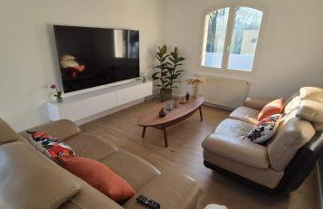 Maison sur la route des plages, piscine, jaccuzi - Foto 47