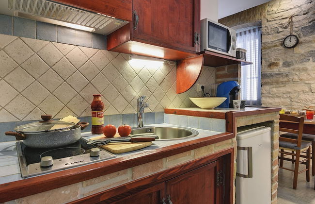 Mimoza Old Town Pula Apartments - Foto 17