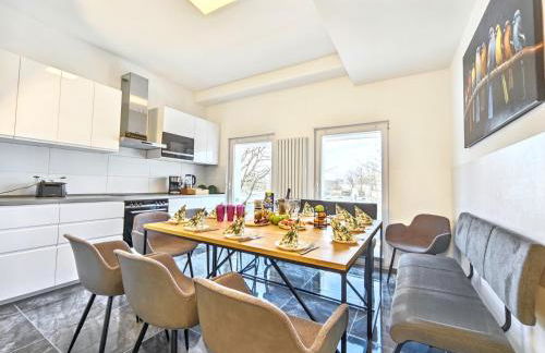 Designer Loft für bis zu 15, Whirlpool, Infrarotsauna, Billard, Pokertisch, 2 Bäder - Foto 51