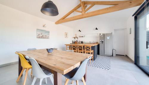 Les Conches, Maison neuve pour 8 - Foto 3