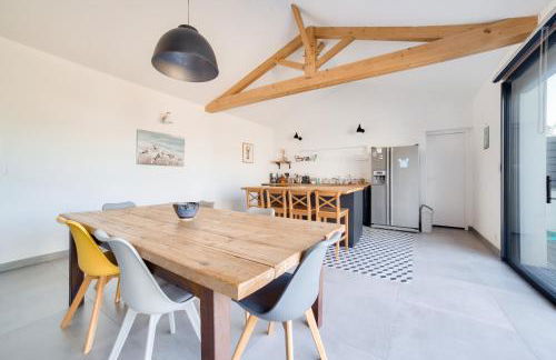 Les Conches, Maison neuve pour 8 - Foto 3