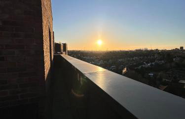 Beautiful 1 Bd Top floor Terraced Apartment - Foto 14